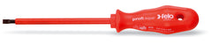 FELO SCREWDRIVER  PROFI SUPER INSULATED VDE 613 SL3.5X0.6X100