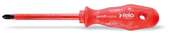 FELO SCREWDRIVER  PROFI SUPER INSULATED VDE 614 PH0X60