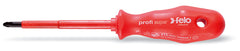 FELO SCREWDRIVER  PROFI SUPER INSULATED VDE 615 PZ1X80