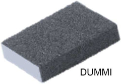 ABRASIVE SPONGE 69X98X26 36 GR/6
