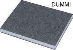 ABRASIVE SPONGE 98X120X13 60 GR/6
