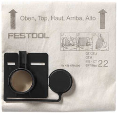 FILTER BAGS FIS-CT 22 SP VLIES/5