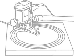 TRAMMEL UNIT SZ-OF 900