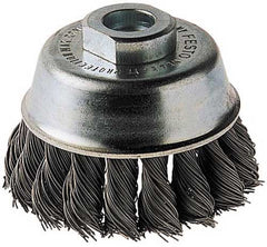 WIRE CUP BRUSH TB-D65/M14 RAS115