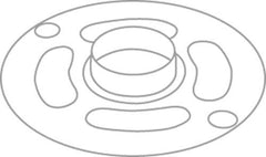 COPY RING KR D10,8/OF 900
