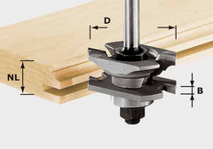 CUTTER HW S8 D46 X D12-NT