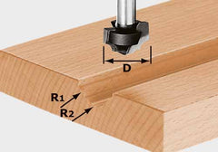 CUTTER - PROFIL HW D19/R5/R4