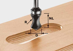 FINGER PULL CUT HW R16/NL32 KL