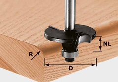 CUTTER - PROFIL HW D42/R6 KL