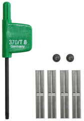 REPLACEMENT BLA HW-WP 25X5,5X1,1 (4X)