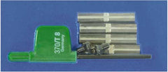 REPLACEMENT BLA HW-WP 30X5,5X1,1 (4X)
