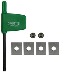 REPLACEMENT BLA HW-WP 7,6X12X1,5 (4X)