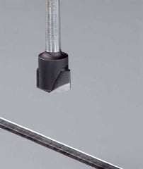 CUTTER-V GROO HW D18-135GRAD (ALU)