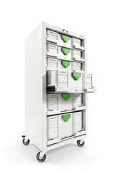 SYSTAINER SYS-PORT 1000/2