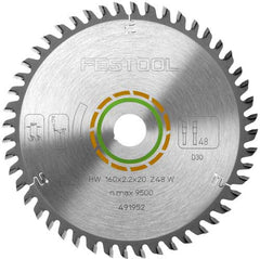 SAW BLADE HW 160X2,2X20 W48