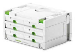 SORTAINER SYS 3-SORT/6