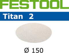 SANDING DISC STF D150/0 P1200 TI2/100