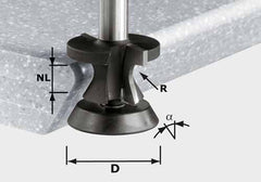 CUTTER HW R 6,35/30