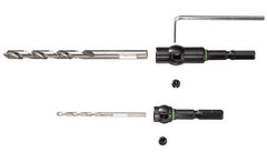 SPIRAL DRILL HSS D 6,5/63 CE/M-SET