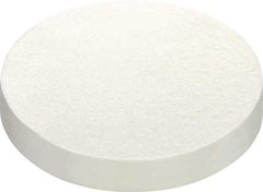 SPONGE, WHITE PS-STF-D150X20-F/M.K./5
