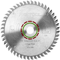 SAW BLADE HW 160X2,2X20 TF48