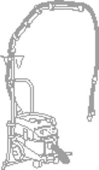 CT BOOM ARM CT-ASA CT 26/36/SB