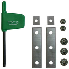 REVERSIBLE BLAD WEPLA SET D 20 2+2