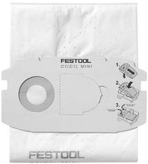 FILTER BAG SC-FIS-CT MINI/5