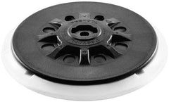 SANDING PAD ST-STF D150/17FT-M8-W-HT
