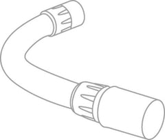 ADAPTER HOSE AD-D36/CS50/CS70/CMS