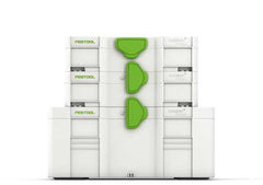 SYSTAINER SYS-MIDI 3 TL