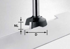 CUTTER S8 HW OFK