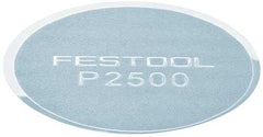 FESTOOL SELF-ADHESIVE S SK D32/0 P2500  GR/500