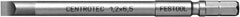 BIT SZ 1,2X6,5-100 CENTRO/2X