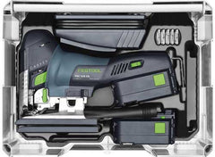 FESTOOL CORDLESS PENDUL PSC 420 EB-PLUS LI 15