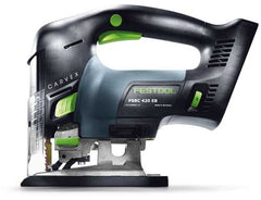 FESTOOL CORDLESS PENDUL PSBC 420 EB-LI BASIC