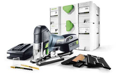 FESTOOL CORDLESS PENDUL PSC 420 EB-SET LI 18