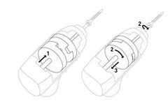 CORDLESS IMPACT TI 15 LI 4,2 PLUS