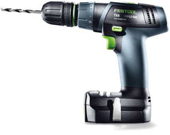 FESTOOL CORDLESS DRILLS TXS LI 2,6 PLUS EU 230V