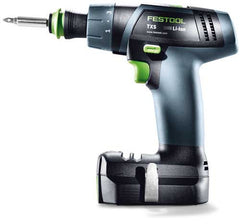 CORDLESS DRILLS TXS LI 2,6 SET EU 230V