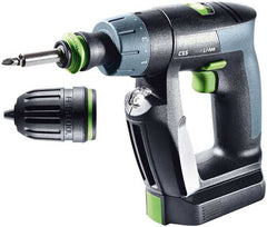 FESTOOL CORDLESS DRILLS CXS LI 2,6 PLUS EU 230V
