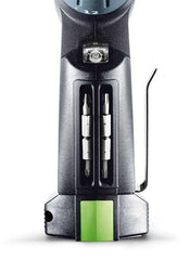 CORDLESS DRILLS CXS LI 2,6 SET EU 230V