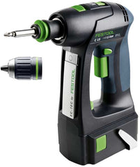 FESTOOL CORDLESS DRILLS C 15 LI 5,2 PLUS