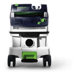 MOBIL DUST EXTR CTL 26 E 230V