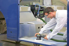 ECC. SANDER LEX 2 185/7