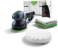 FESTOOL SWIRL MARK SET  RO150/MPA/PS/MF SET EU