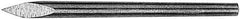 CENTERING POINT CP-WD 2,5X14,5