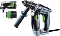 DRILL DR 18/4 E FFP-SET