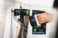 FESTOOL CORDL. SCREWGUN DWC 18-4500 LI 4,2 SET