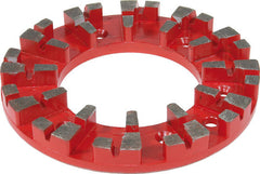 SPARE DISC DIA ABRASIVE-D150